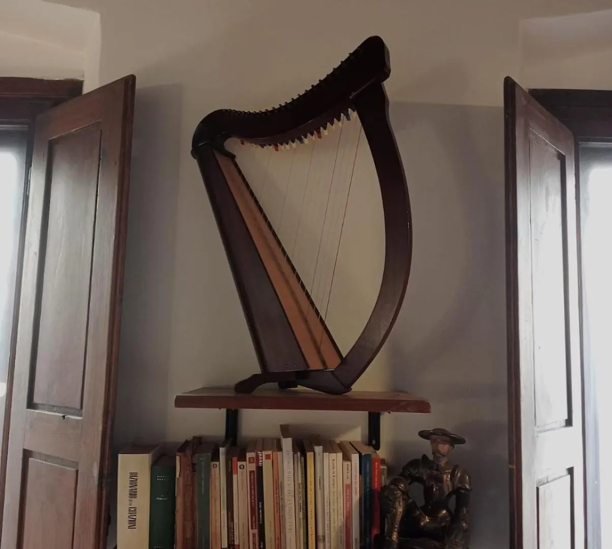 Appartement Casa Dell'Arpa à Florence Séjour chez l'habitant