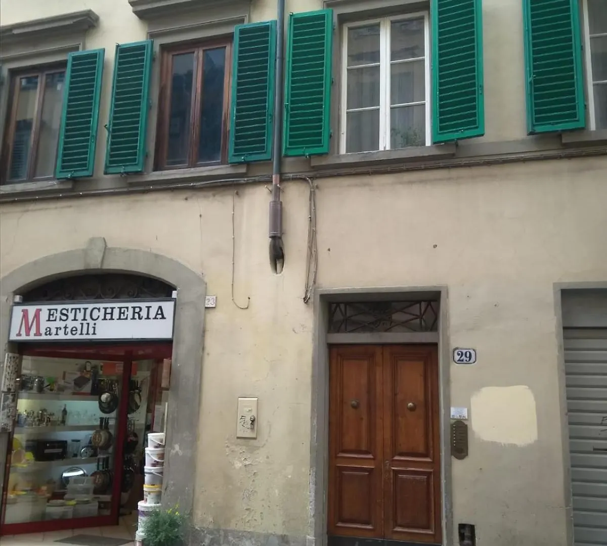 Homestay Casa Dell'Arpa Apartment Florence Italy