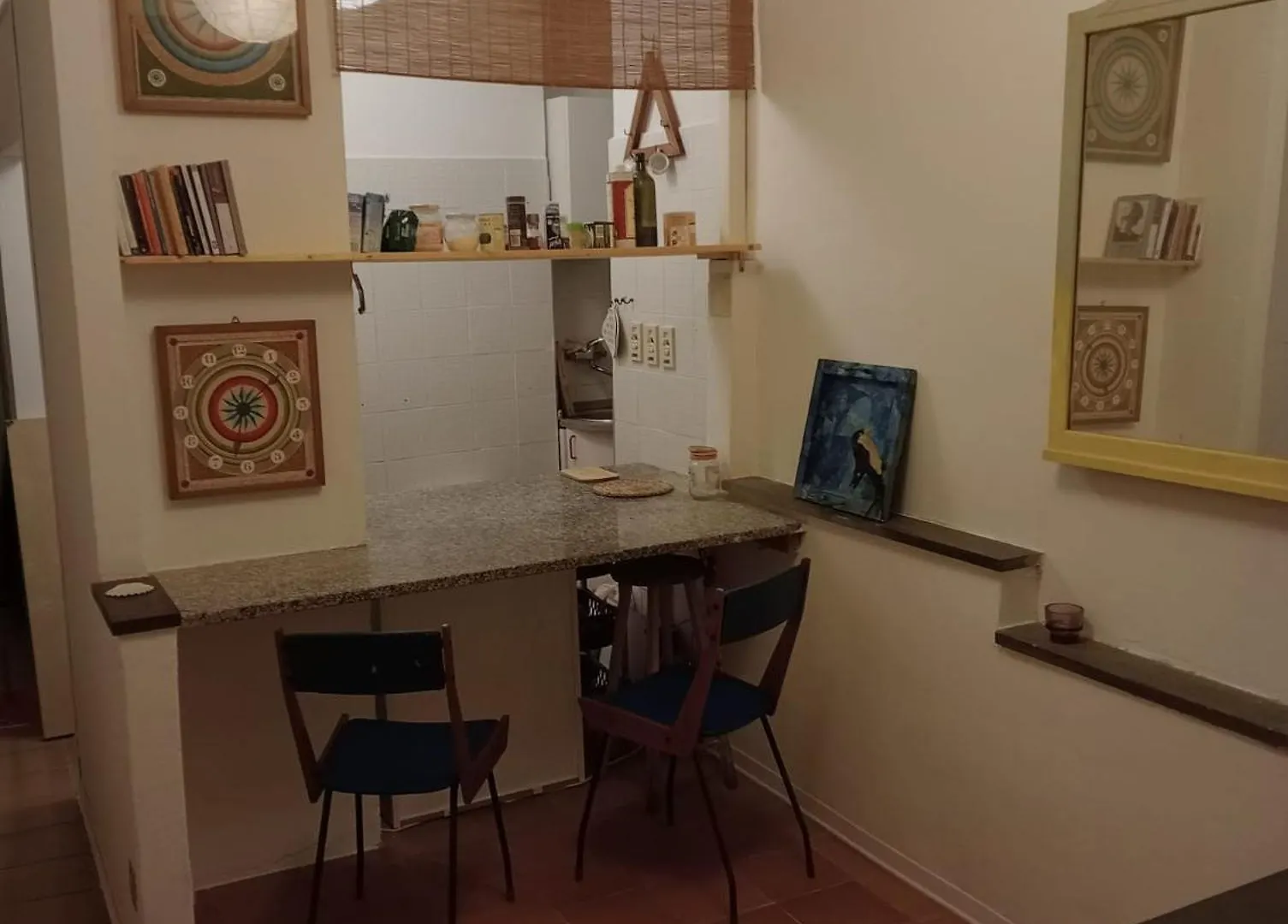 Homestay Casa Dell'Arpa Apartment Florence