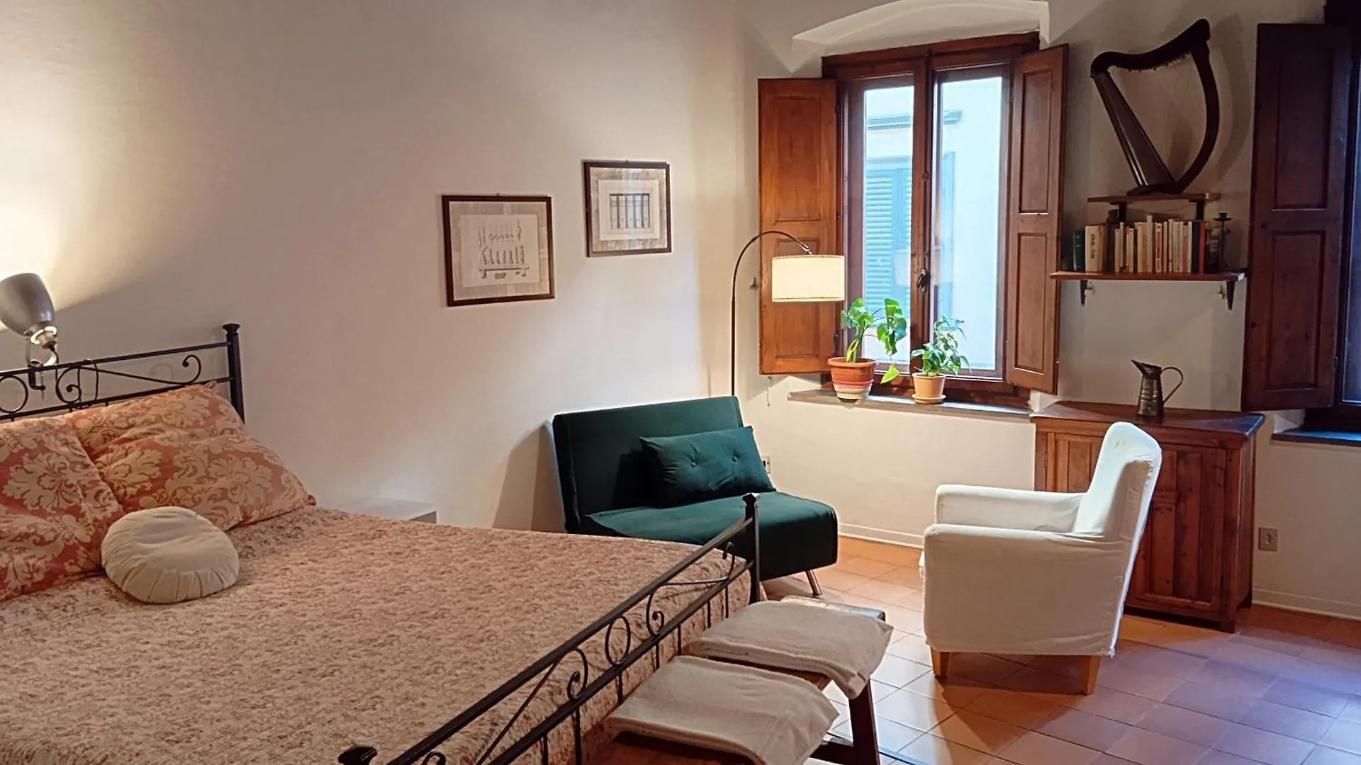 Casa Dell'Arpa Apartment Florence
